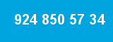 924 850 57 34